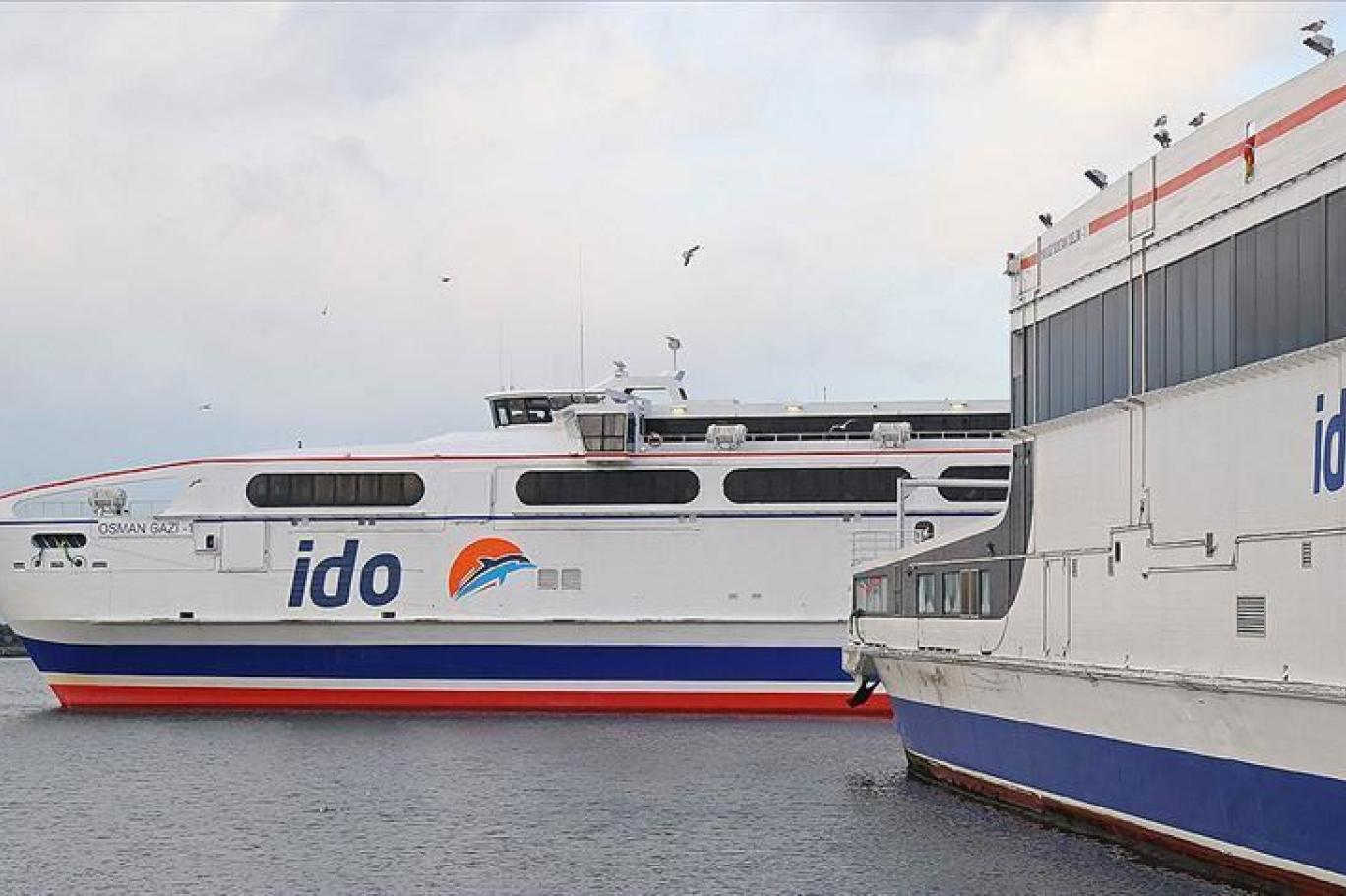 İDO, 2025 Yazında Ege’ye Yeni Seferlerle Açılıyor: Hedef 300 Bin Yolcu