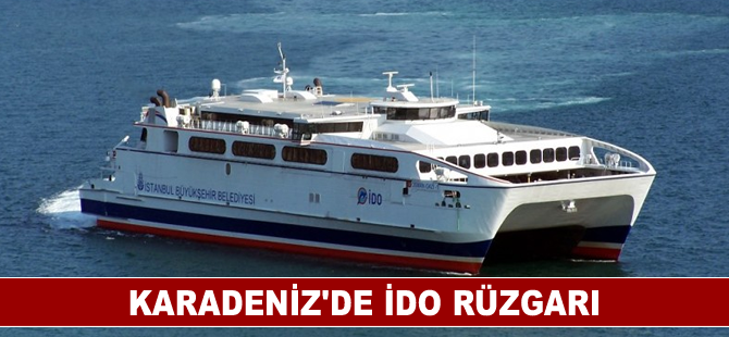 İDO, 2025 Yazında Ege’ye Yeni Seferlerle Açılıyor: Hedef 300 Bin Yolcu