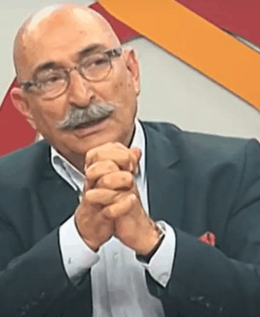 Osman Tanburacı’dan Galatasaray Camiasına Çağrı: “Şer Odaklarına Karşı Birlik Olalım”