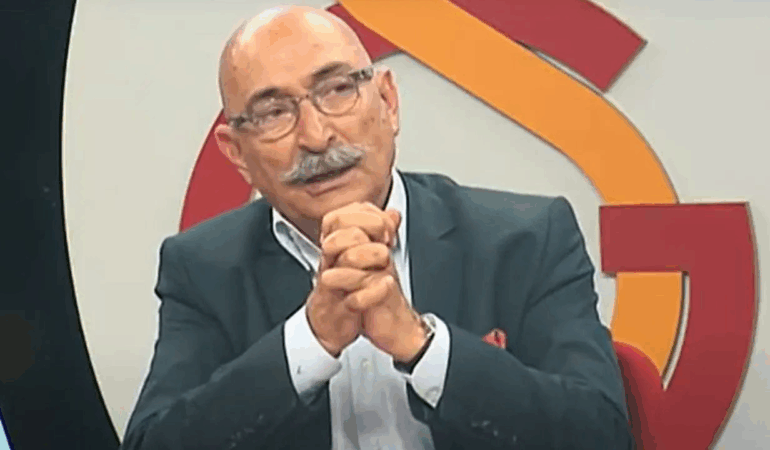 Osman Tanburacı’dan Galatasaray Camiasına Çağrı: “Şer Odaklarına Karşı Birlik Olalım”
