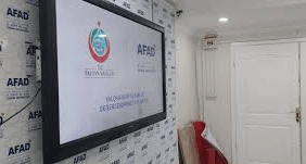 BURSA’DAKİ ORMAN YANGININA YALOVA’DAN DESTEK