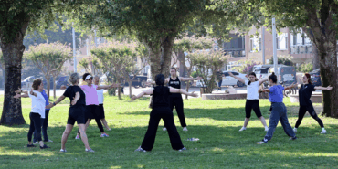 YALOVA’DA SABAH SPORU ETKİNLİKLERİ BAŞLADI