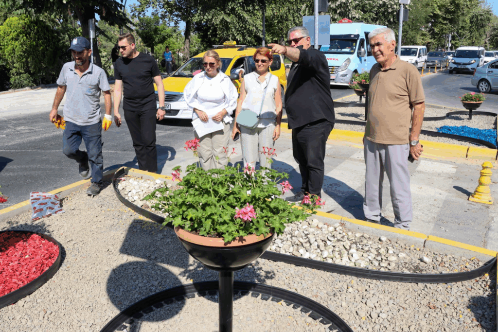 YALOVA BELEDİYESİ’NDEN SU TASARRUFUNA YÖNELİK ÖRNEK UYGULAMA