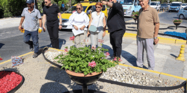 YALOVA BELEDİYESİ’NDEN SU TASARRUFUNA YÖNELİK ÖRNEK UYGULAMA