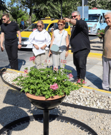 YALOVA BELEDİYESİ’NDEN SU TASARRUFUNA YÖNELİK ÖRNEK UYGULAMA