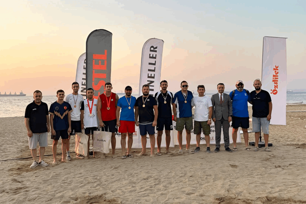 YALOVA’NIN SPOR FESTİVALİ ÇİFTLİKKÖY’DE DEVAM ETTİ