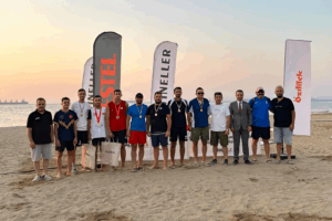 YALOVA’NIN SPOR FESTİVALİ ÇİFTLİKKÖY’DE DEVAM ETTİ