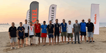 YALOVA’NIN SPOR FESTİVALİ ÇİFTLİKKÖY’DE DEVAM ETTİ