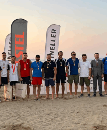 YALOVA’NIN SPOR FESTİVALİ ÇİFTLİKKÖY’DE DEVAM ETTİ