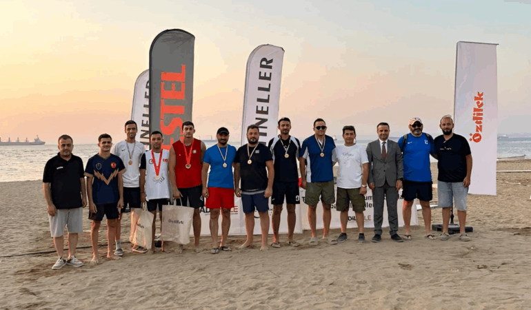 YALOVA’NIN SPOR FESTİVALİ ÇİFTLİKKÖY’DE DEVAM ETTİ