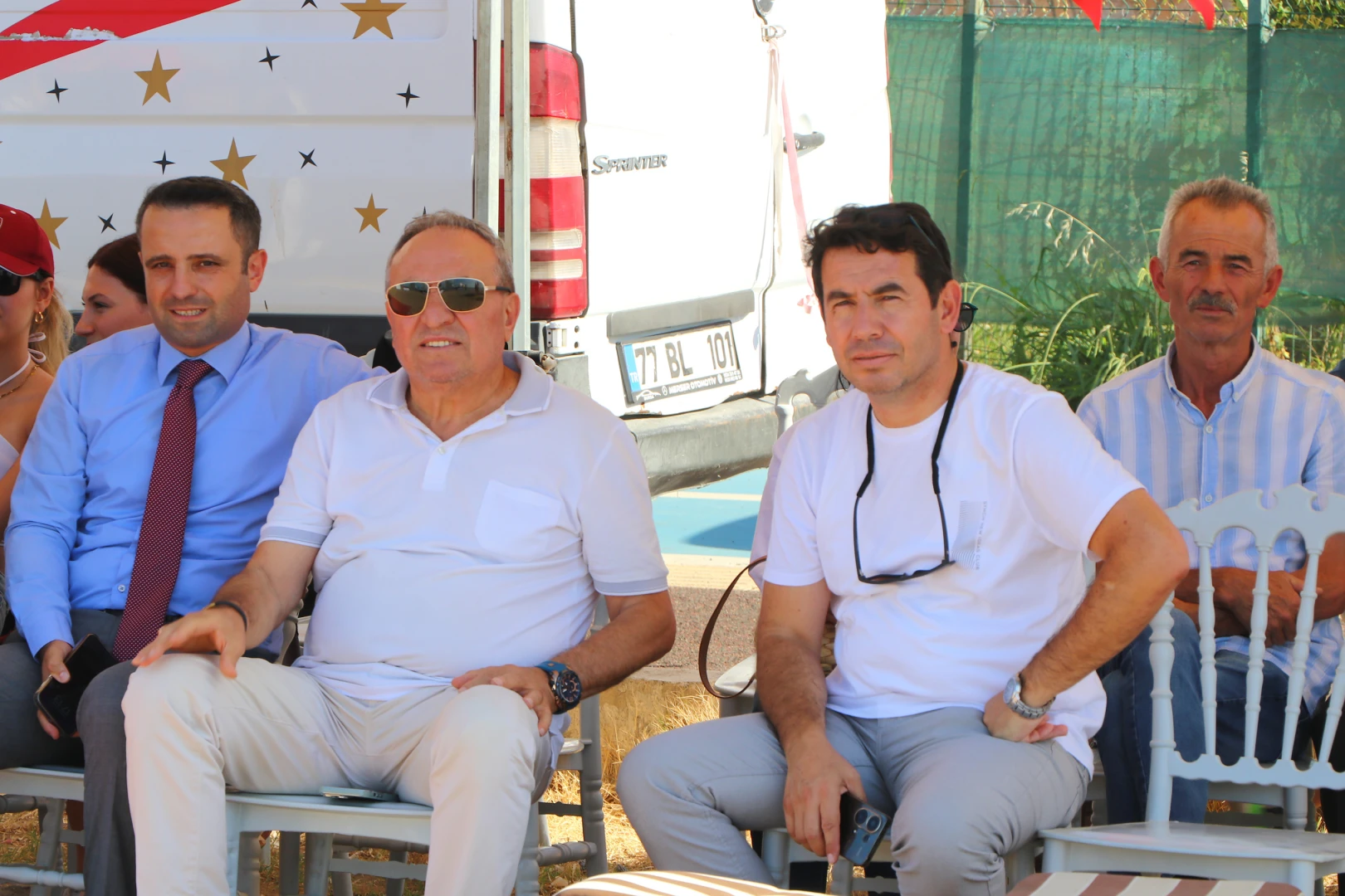 YALOVA’NIN SPOR FESTİVALİ ÇİFTLİKKÖY’DE DEVAM ETTİ