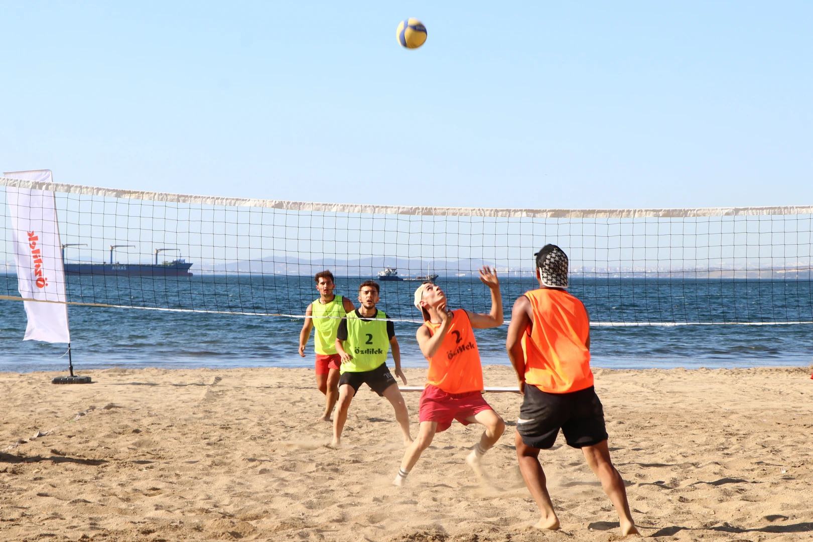 YALOVA’NIN SPOR FESTİVALİ ÇİFTLİKKÖY’DE DEVAM ETTİ