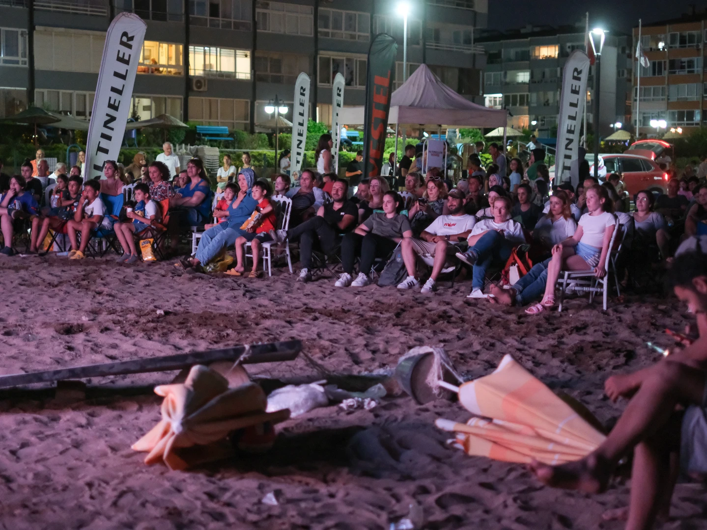 YALOVA’NIN SPOR FESTİVALİ ÇİFTLİKKÖY’DE DEVAM ETTİ
