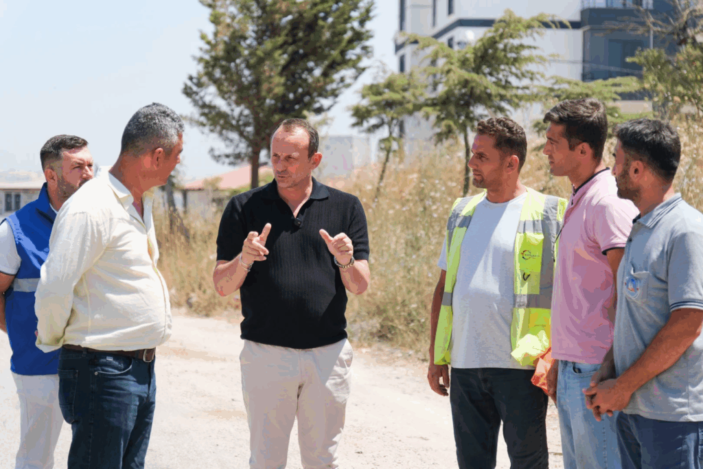 BAŞKAN YELE’DEN SU SORUNUNA KESİN ÇÖZÜM