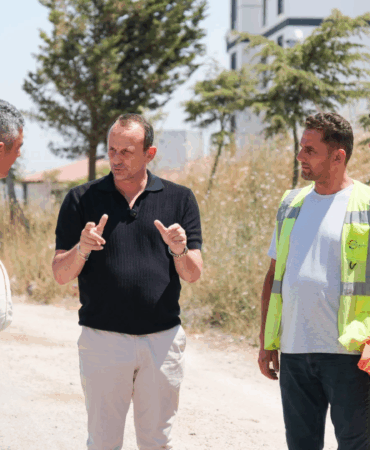 BAŞKAN YELE’DEN SU SORUNUNA KESİN ÇÖZÜM