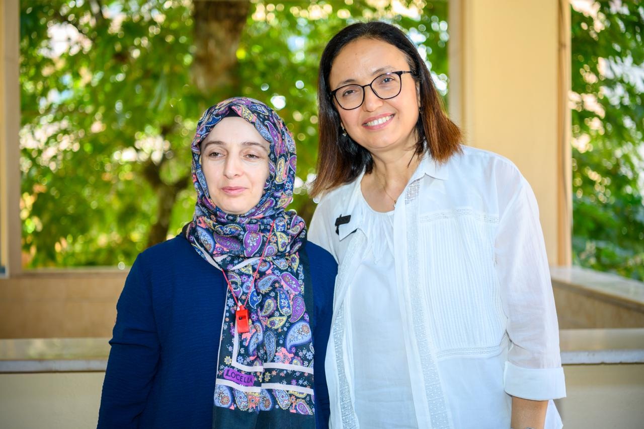 VALİ DR. HÜLYA KAYA’DAN YAZ KUR’AN KURSLARINA ZİYARET