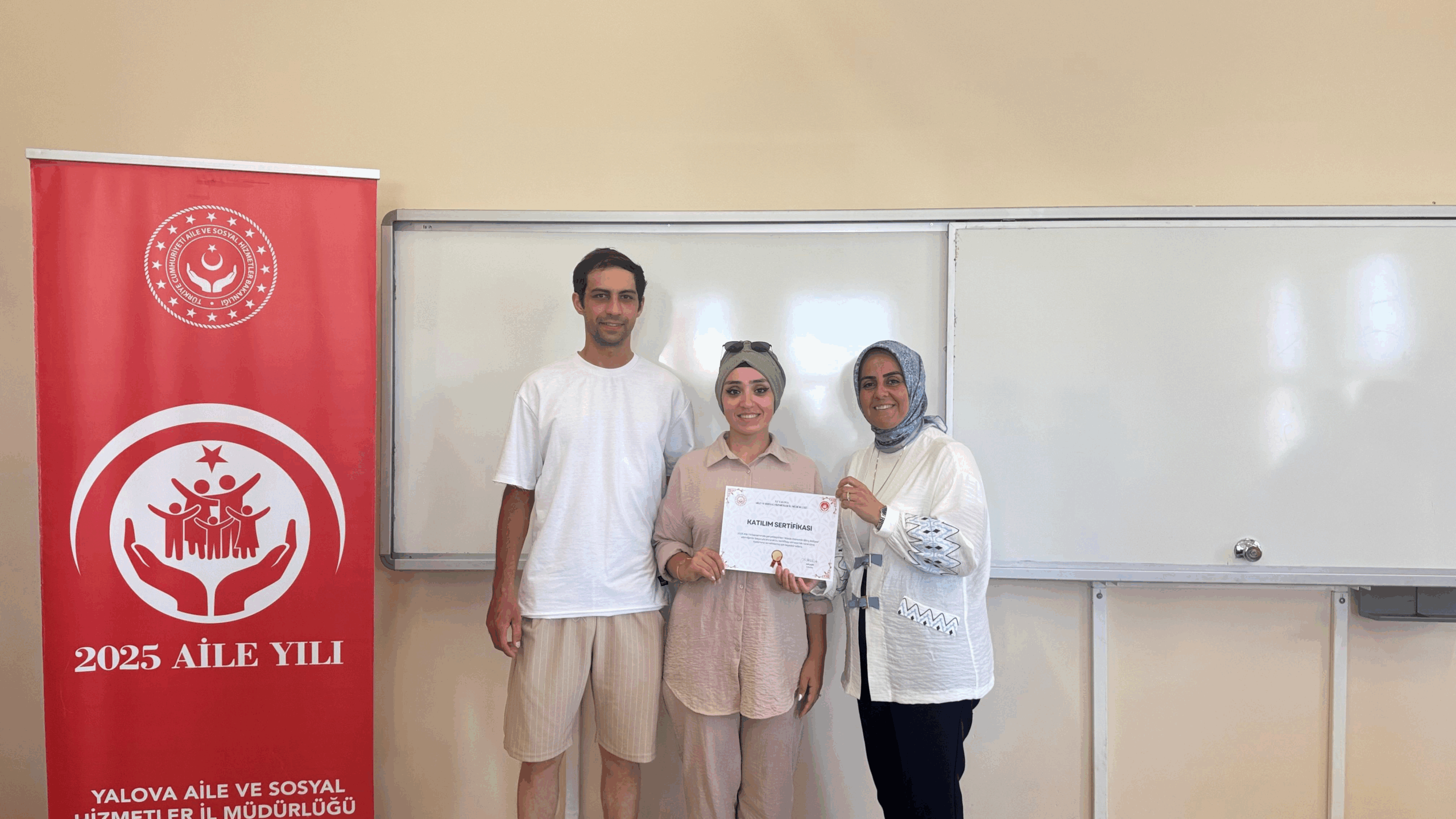 Yalova’da “Ailede Ekonomik Bilinç Atölyesi” Gerçekleştirildi