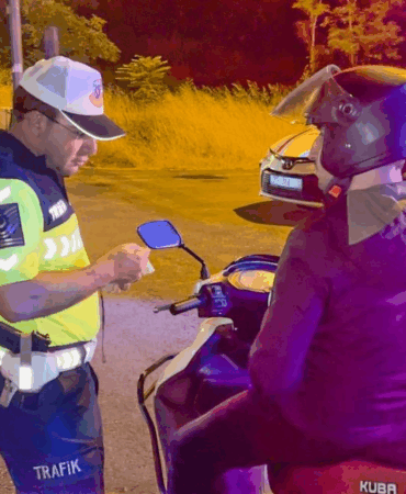 TERMAL'DE GÜVENLİK UYGULAMASI: 114 ARAÇ KONTROL EDİLDİ, 525 KİMLİK SORGULANDI