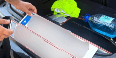 Yalova’da Sahte Plaka Operasyonu: Avusturya Plakalı Araçta Resmi Belgede Sahtecilik Tespit Edildi