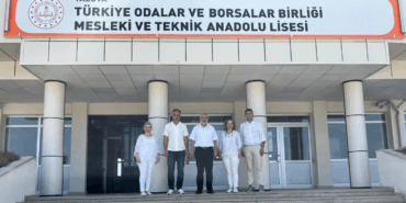 YENİ EĞİTİM ÖĞRETİM YILI HAZIRLIKLARI YERİNDE İNCELENDİ