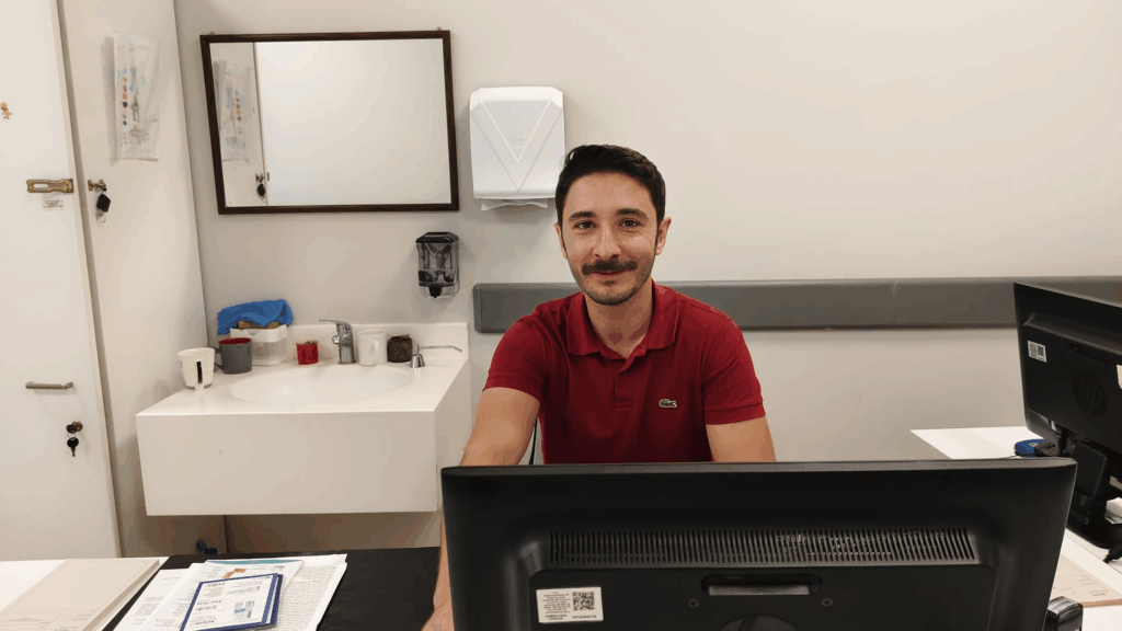 Yalova Eğitim ve Araştırma Hastanesi KBB Kadrosu Güçleniyor: Uzm. Dr. Alperen Aybal Görevde
