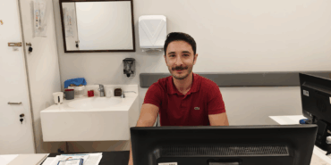 Yalova Eğitim ve Araştırma Hastanesi KBB Kadrosu Güçleniyor: Uzm. Dr. Alperen Aybal Görevde