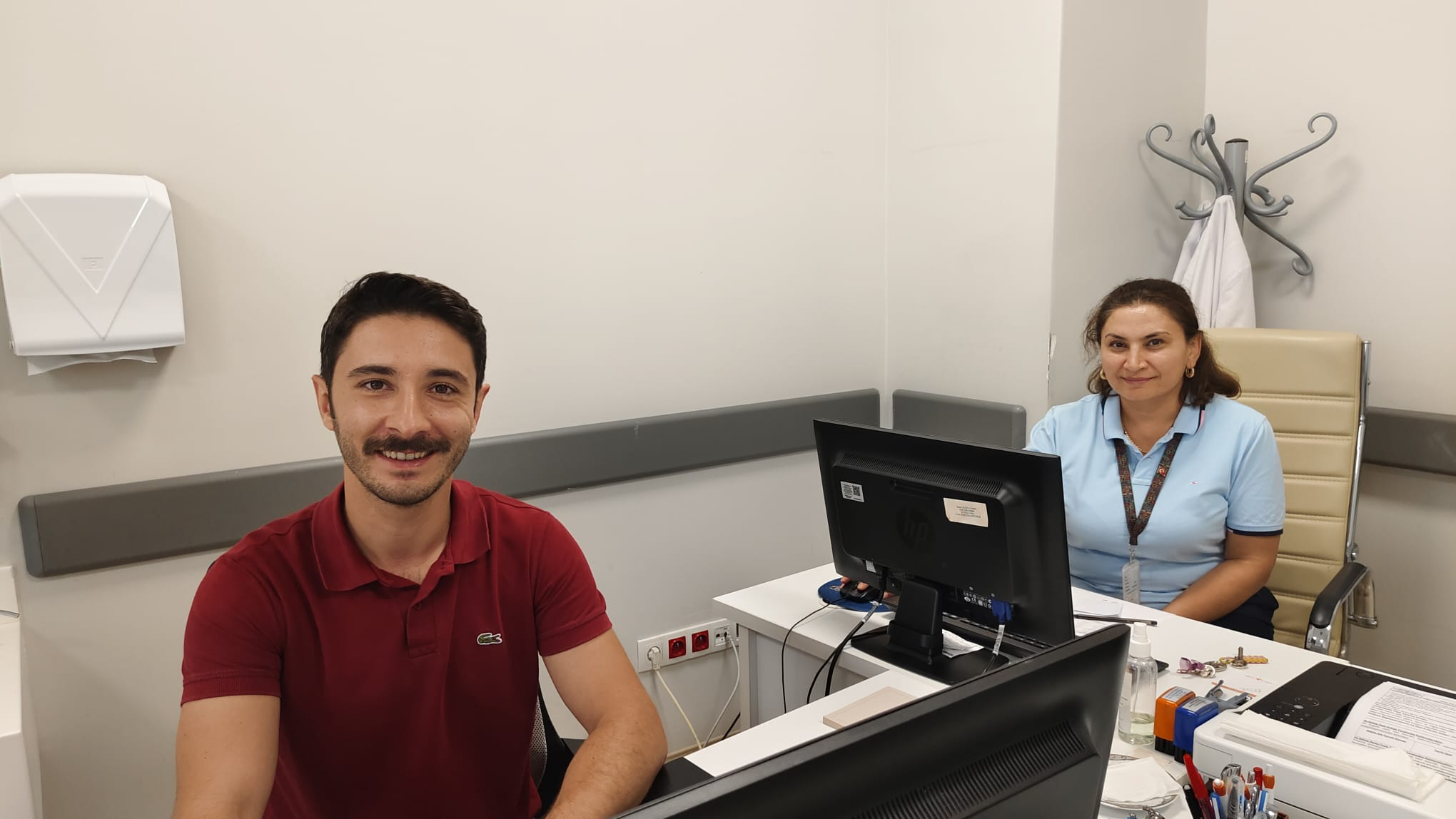 Yalova Eğitim ve Araştırma Hastanesi KBB Kadrosu Güçleniyor: Uzm. Dr. Alperen Aybal Görevde