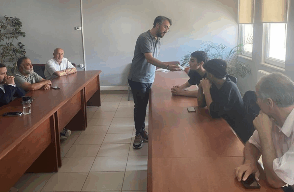 Yalova’da Kamu Kurumlarında Sigara Bırakma Kampanyası Başladı