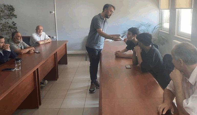Yalova’da Kamu Kurumlarında Sigara Bırakma Kampanyası Başladı