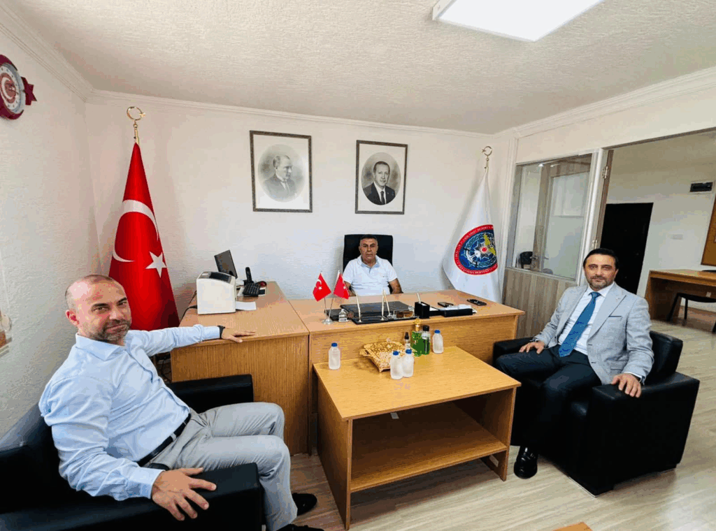 Şehit Aileleri Derneği’ne Anlamlı Ziyaret