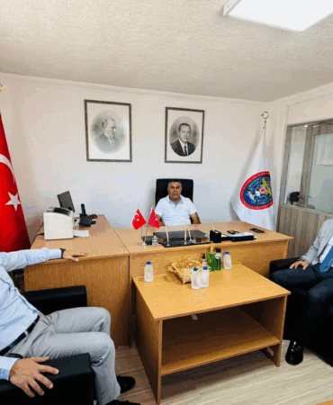 Şehit Aileleri Derneği’ne Anlamlı Ziyaret