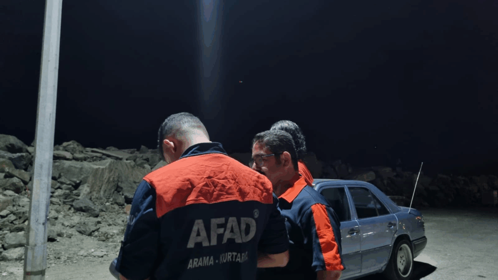 Esenköy’de Denizde Boğulma İhbarı Ekipleri Harekete Geçirdi