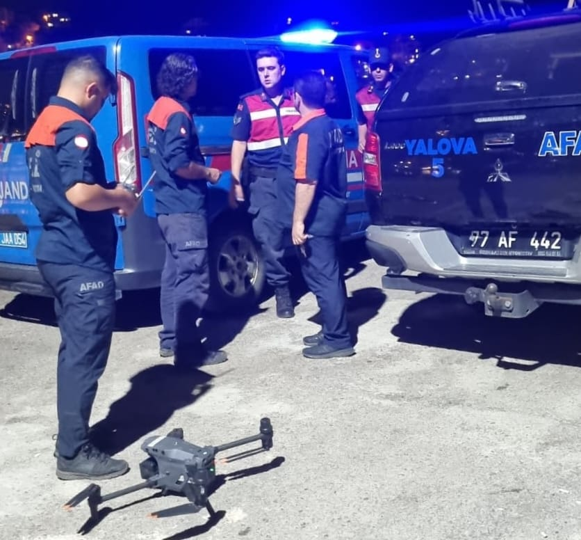 Esenköy’de Denizde Boğulma İhbarı Ekipleri Harekete Geçirdi