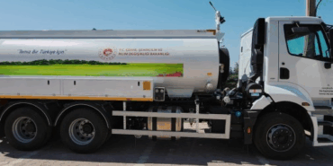 BELEDİYEMİZE BÜYÜK YATIRIM