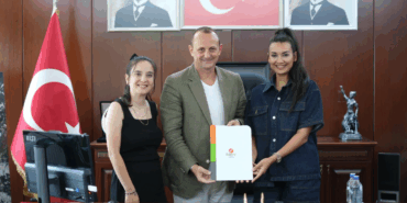 BAŞKAN YELE’DEN ARDIÇ OKULLARI İLE PROTOKOL