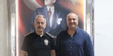 Yalova Emniyetinden Çınarcık Belediyesine Ziyaret: Güvenlik ve İş Birliği Gündemdeydi