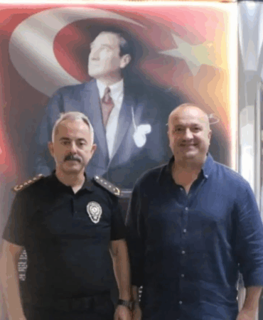 Yalova Emniyetinden Çınarcık Belediyesine Ziyaret: Güvenlik ve İş Birliği Gündemdeydi