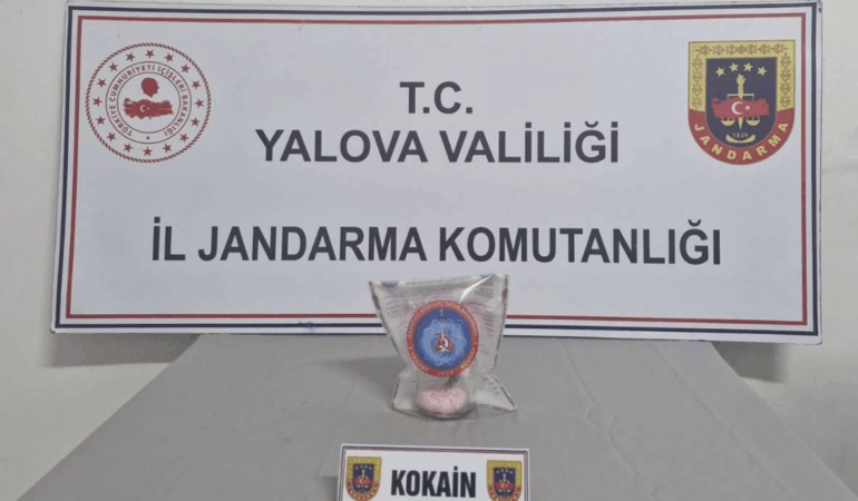 Zehir Tacirlerine Geçit Yok: Jandarma 3 Şüpheliyi Yakaladı