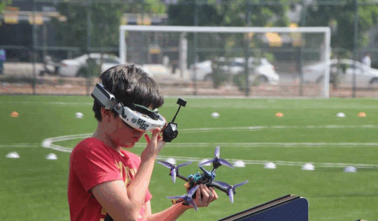 TEKNOFEST Drone Şampiyonası’nın 2. Etabı Yalova’da Başlıyor