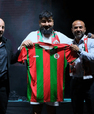 Eypio Yalova’da Sahne Aldı, Yalovaspor Gecesinde Coşku Zirveye Ulaştı