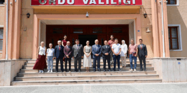 Ordu Arkeoloji ve Etnografya Müzesi’nin Projesine Son Şekli Veriliyor