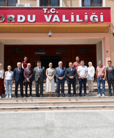 Ordu Arkeoloji ve Etnografya Müzesi’nin Projesine Son Şekli Veriliyor