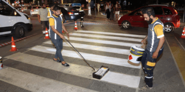 TRAFİK GÜVENLİĞİNE YENİ DOKUNUŞ