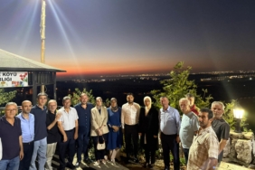MELİHA AKYOL’DAN ÇİFTLİKKÖY KÖYLERİNE ZİYARET