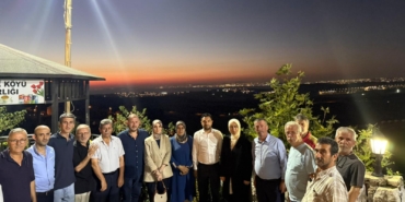 MELİHA AKYOL’DAN ÇİFTLİKKÖY KÖYLERİNE ZİYARET