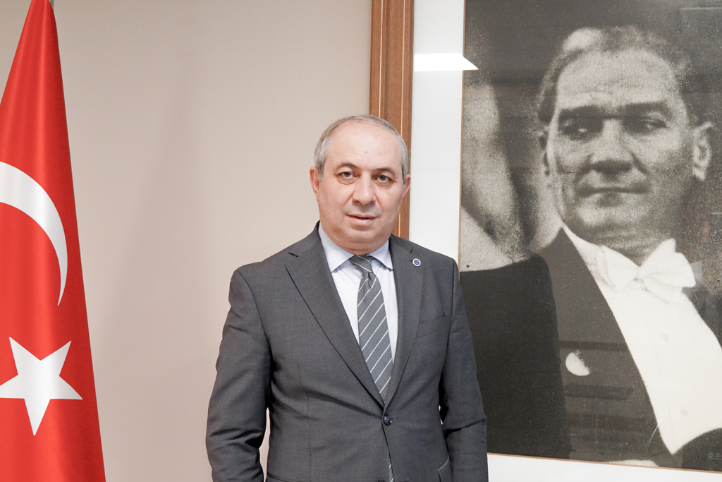 Yalova Ticaret ve Sanayi Odası Başkanlığı'ndan 30 Ağustos Zafer Bayramı Mesajı