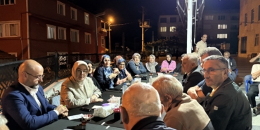 AK Parti Yalova Milletvekili Meliha Akyol Termal’de Köy Ziyaretleri Yaptı