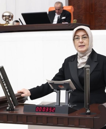 AK Parti Yalova Milletvekili Meliha Akyol’dan 30 Ağustos Zafer Bayramı Mesajı