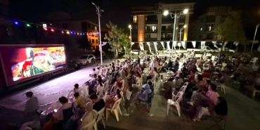 SİNEMA KEYFİ İSMETPAŞA VE PAŞAKENT MAHALLELERİNDE