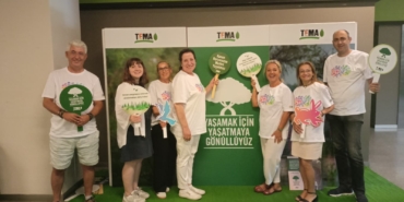 TEMA Vakfı Saha Koordinasyon Toplantısı’nda Yalova TEMA 4 Ödül ile Döndü